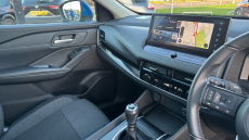 Nissan Qashqai 1.3 DiG-T MH N-Connecta 5dr Petrol Hatchback